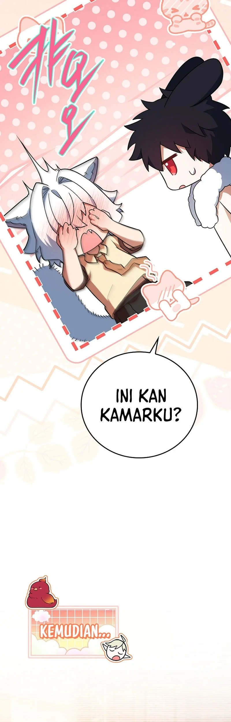 The Legendary Hero Is An Academy Honors Student Chapter 63 Gambar 22