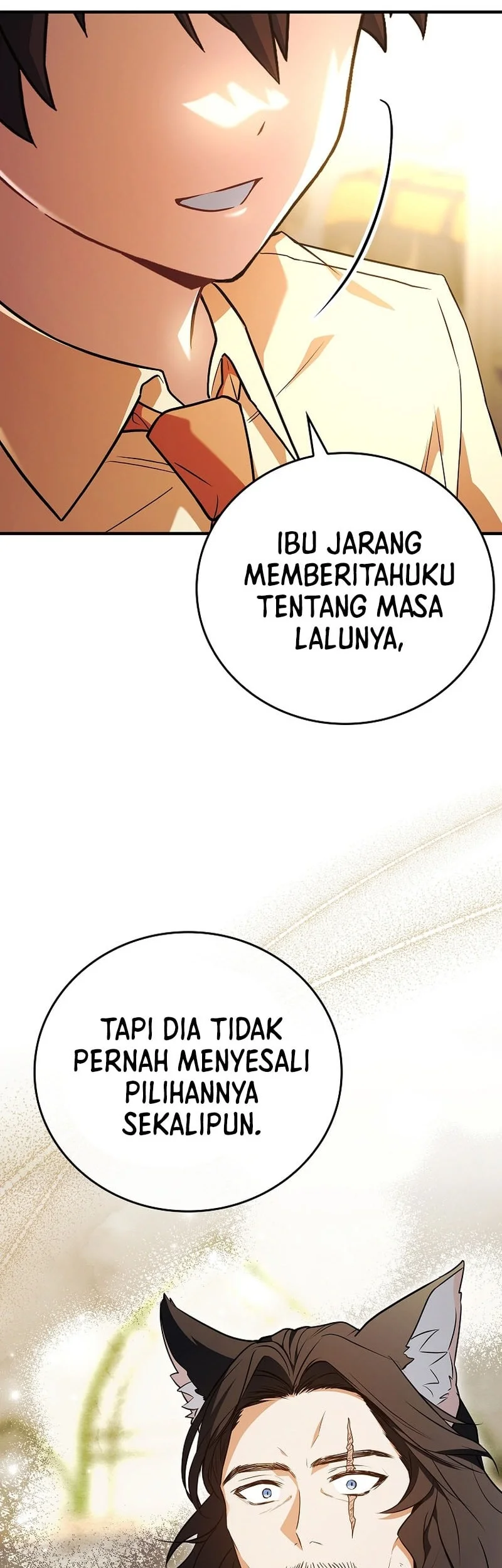 The Legendary Hero Is An Academy Honors Student Chapter 63 Gambar 11