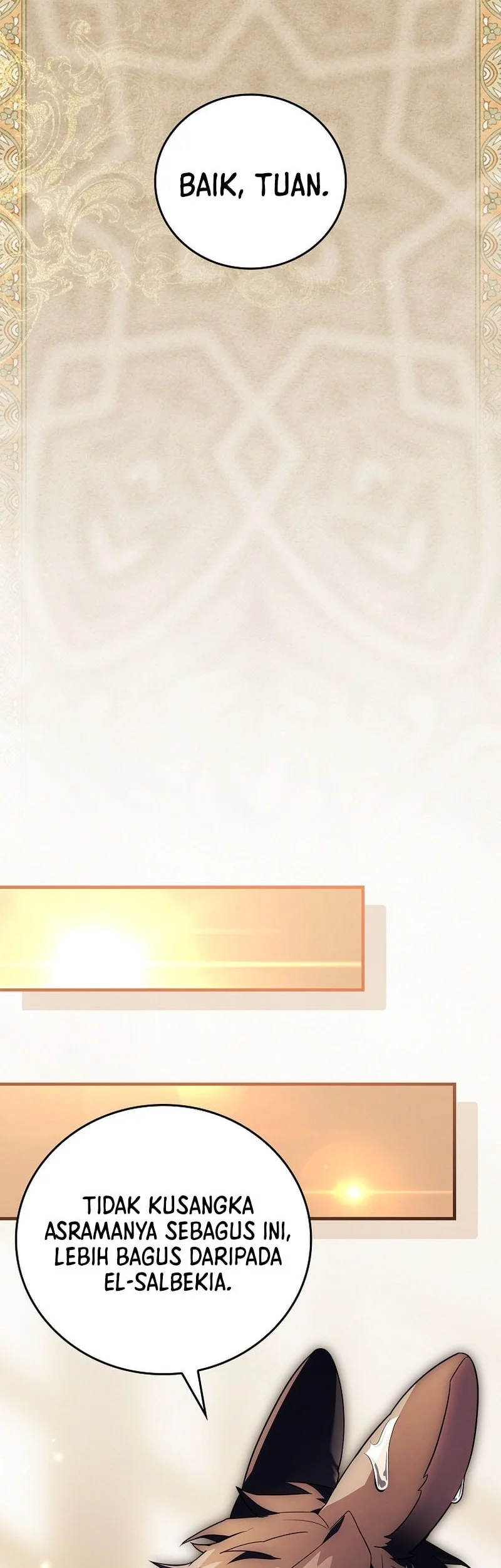 The Legendary Hero Is An Academy Honors Student Chapter 63 Gambar 17