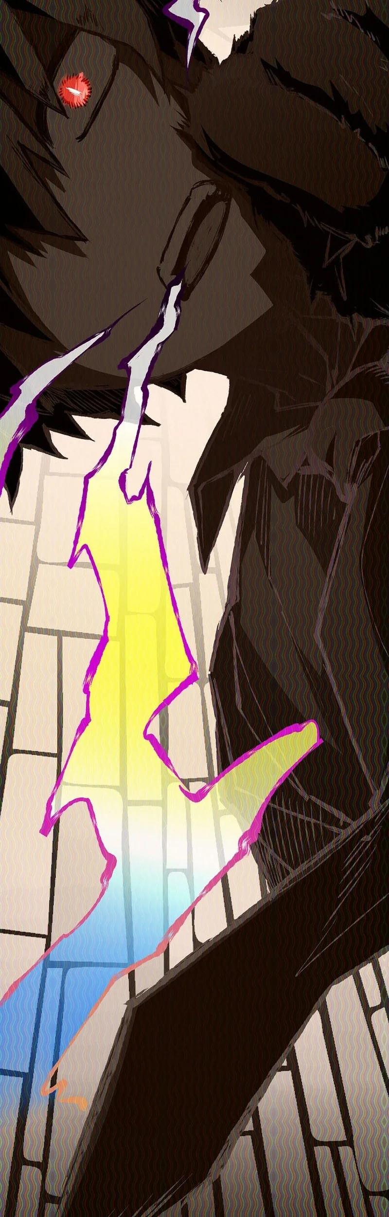 The Legendary Hero Is An Academy Honors Student Chapter 63 Gambar 25