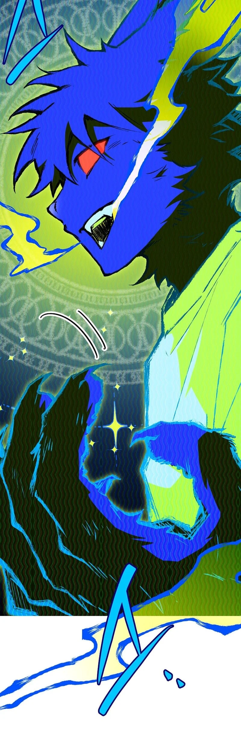 The Legendary Hero Is An Academy Honors Student Chapter 63 Gambar 27