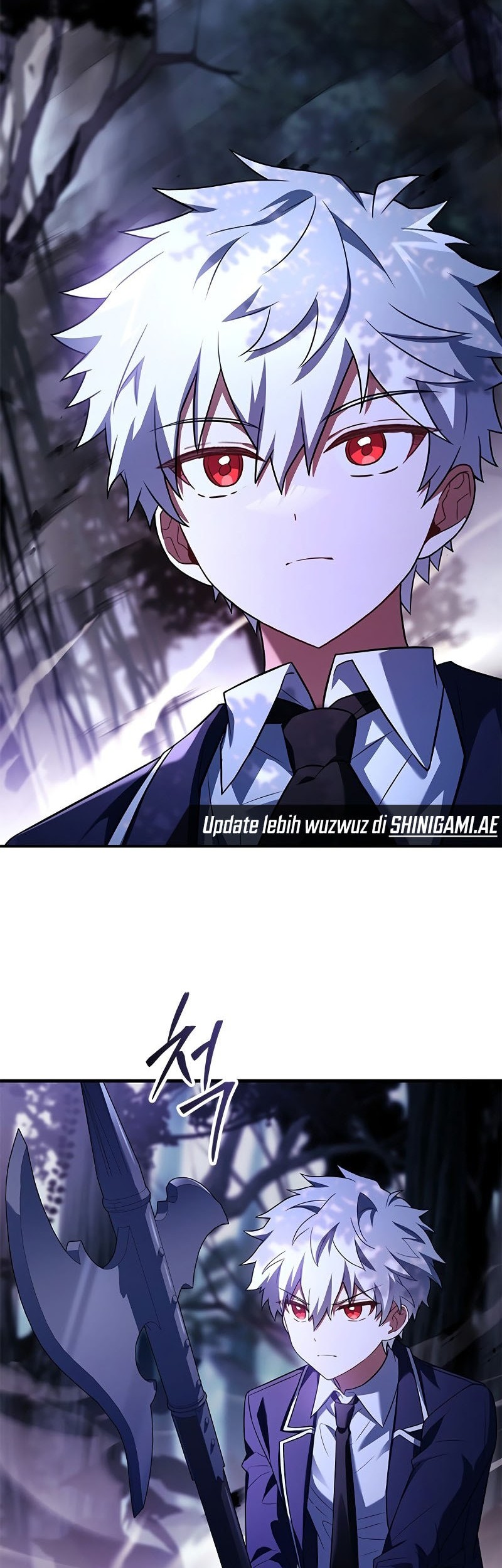 The Legendary Hero Is An Academy Honors Student Chapter 7 Gambar 18