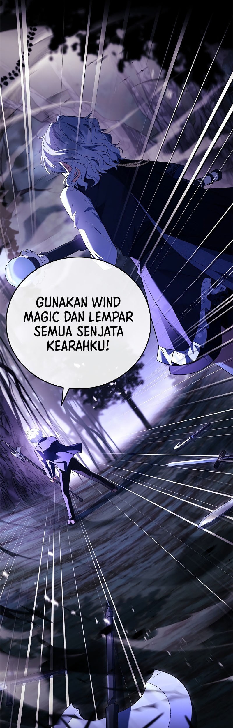 The Legendary Hero Is An Academy Honors Student Chapter 7 Gambar 21