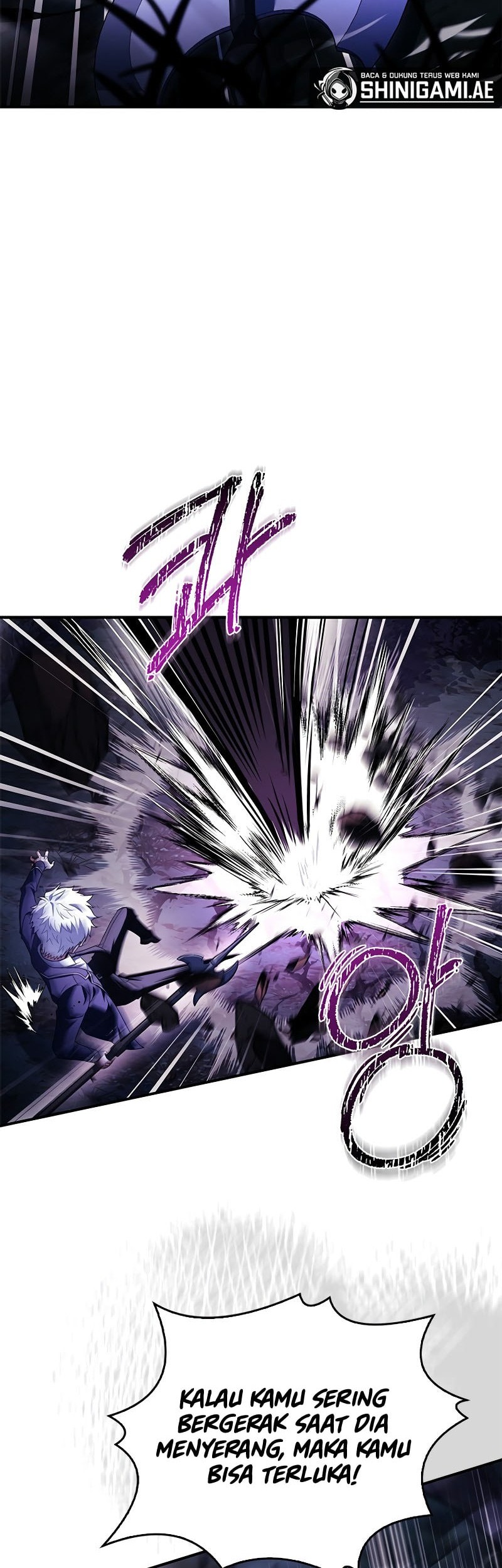 The Legendary Hero Is An Academy Honors Student Chapter 7 Gambar 22