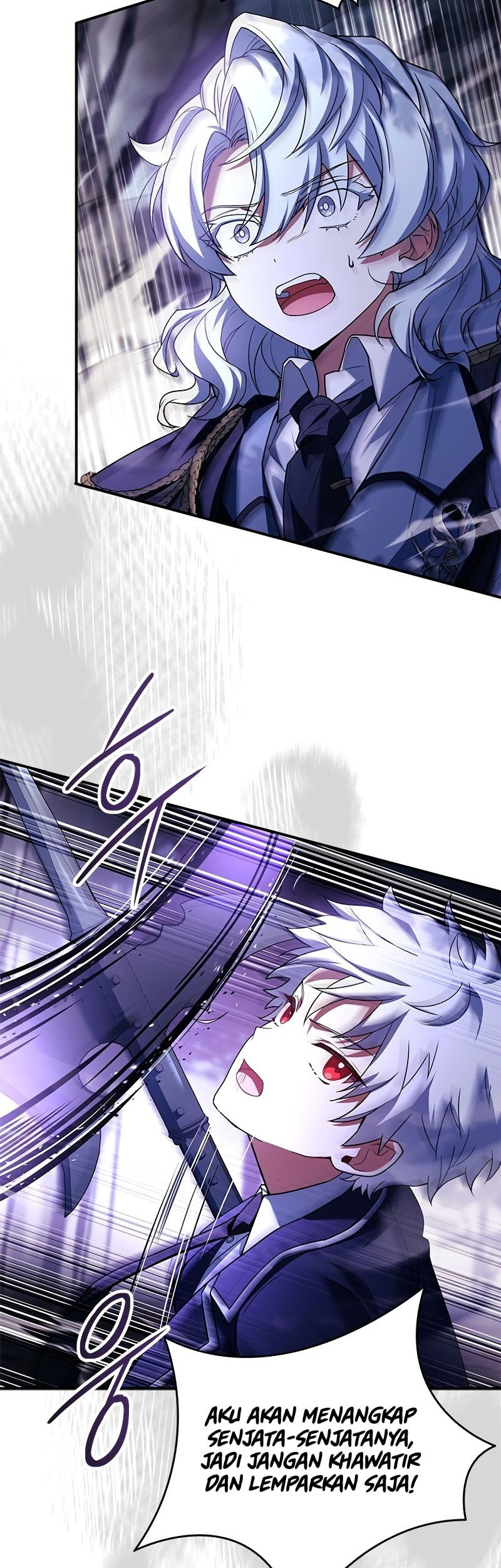 The Legendary Hero Is An Academy Honors Student Chapter 7 Gambar 23