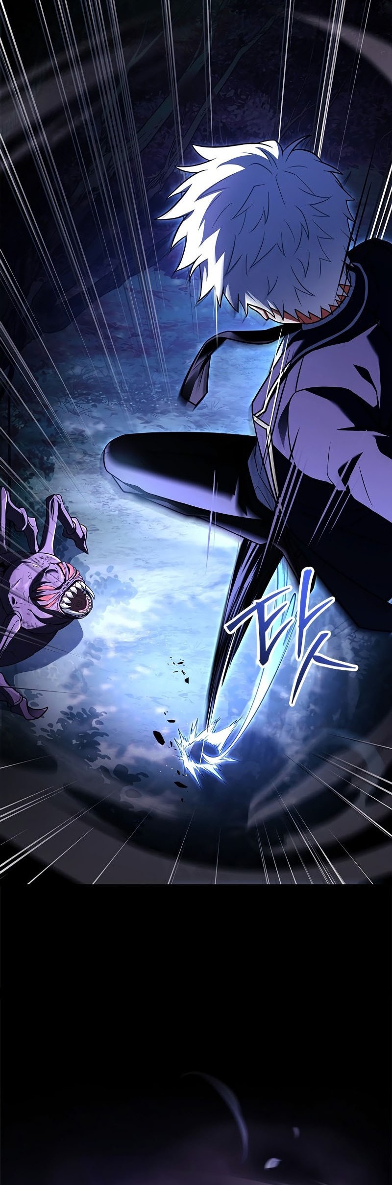 The Legendary Hero Is An Academy Honors Student Chapter 7 Gambar 28