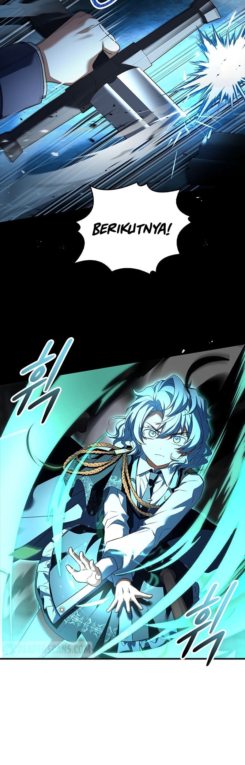 The Legendary Hero Is An Academy Honors Student Chapter 7 Gambar 32