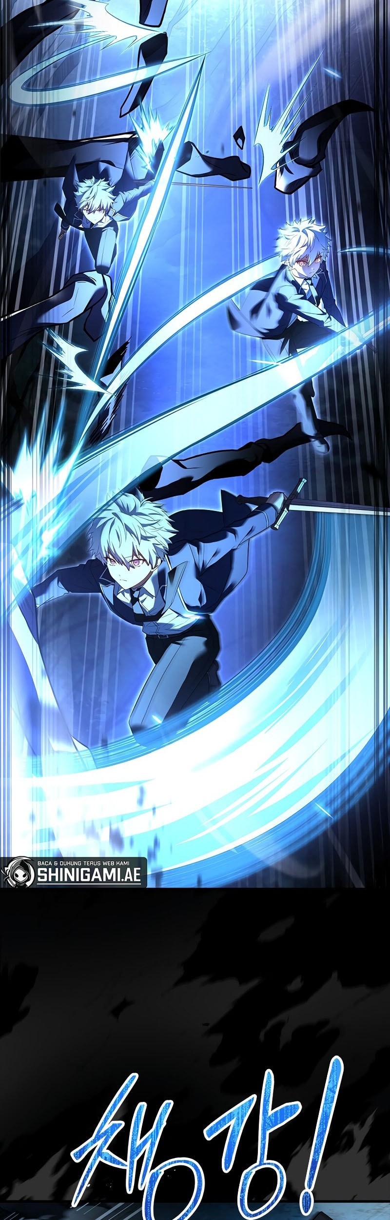 The Legendary Hero Is An Academy Honors Student Chapter 7 Gambar 31