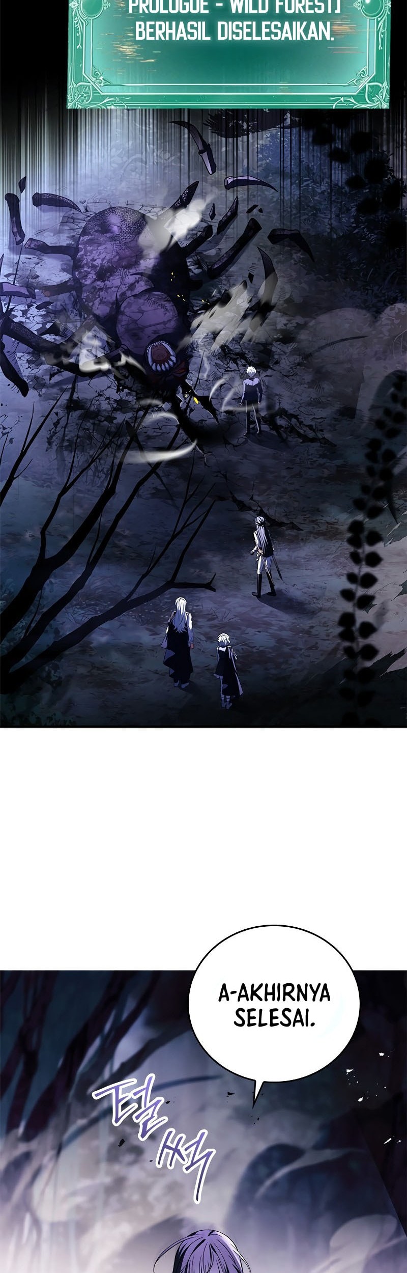 The Legendary Hero Is An Academy Honors Student Chapter 7 Gambar 46