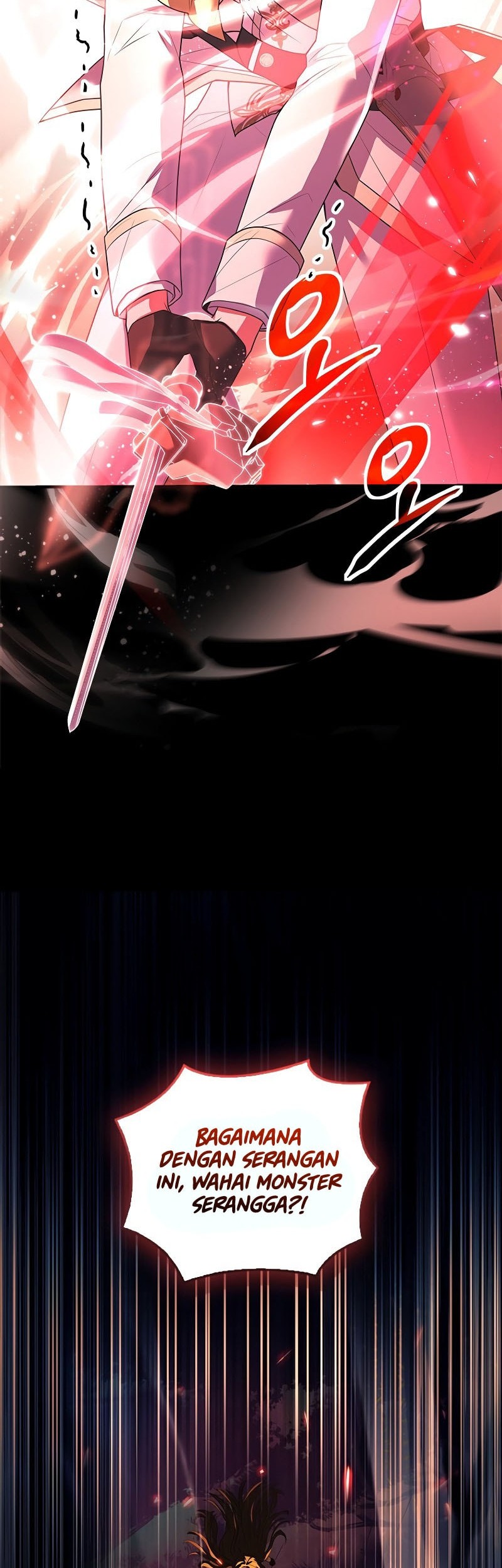 The Legendary Hero Is An Academy Honors Student Chapter 7 Gambar 42