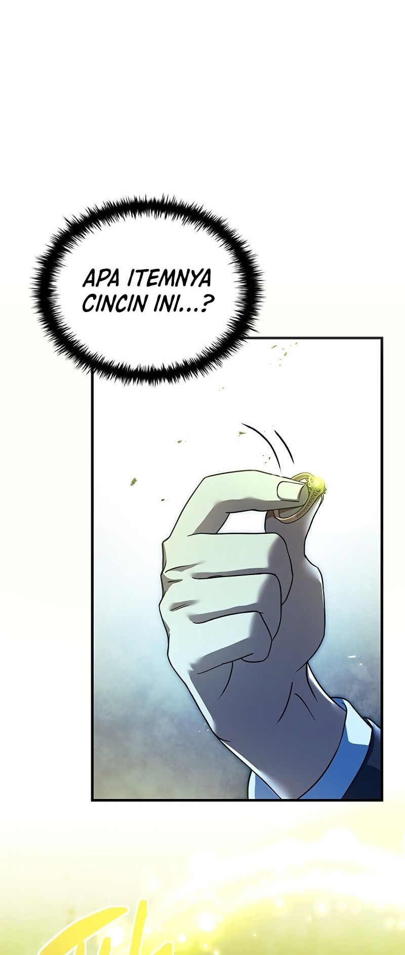 The Legendary Hero Is An Academy Honors Student Chapter 7 Gambar 52