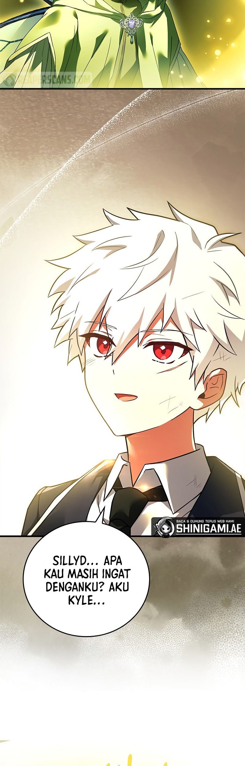 The Legendary Hero Is An Academy Honors Student Chapter 7 Gambar 54