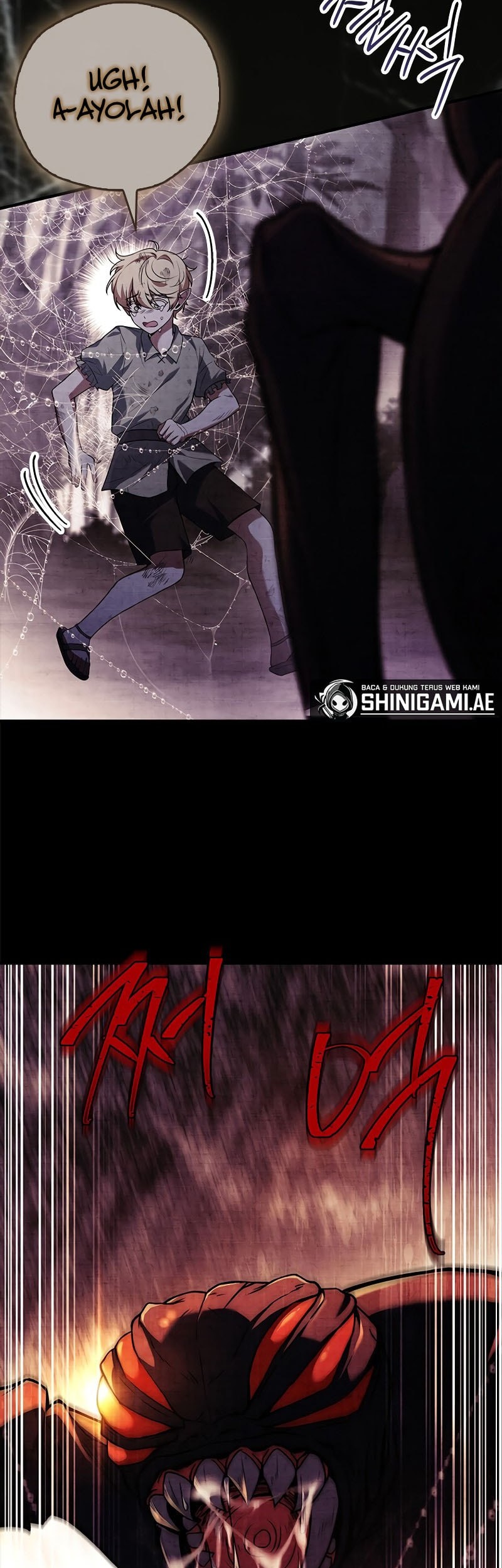 The Legendary Hero Is An Academy Honors Student Chapter 7 Gambar 4