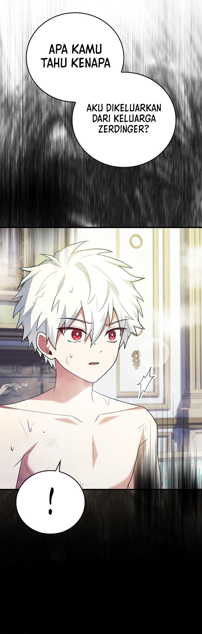 The Legendary Hero Is An Academy Honors Student Chapter 8 Gambar 11