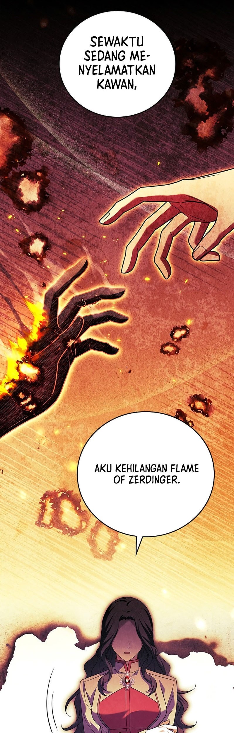 The Legendary Hero Is An Academy Honors Student Chapter 8 Gambar 12