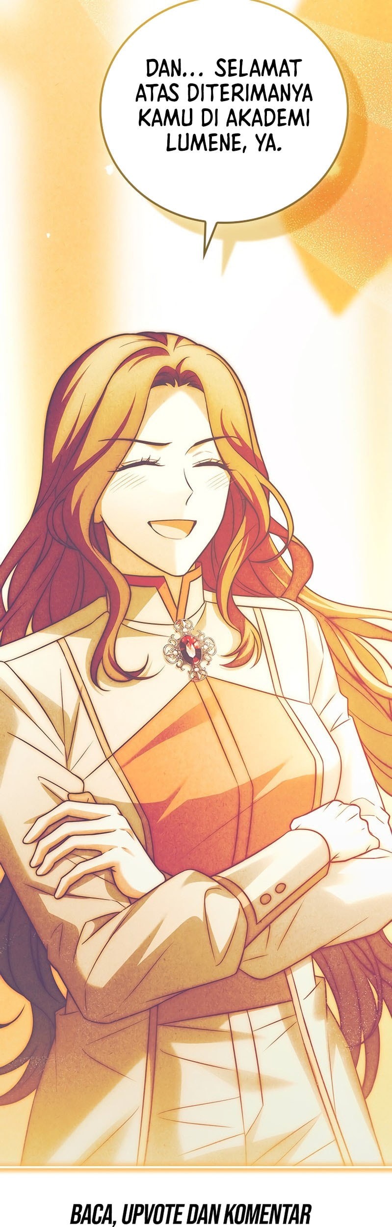 The Legendary Hero Is An Academy Honors Student Chapter 8 Gambar 15