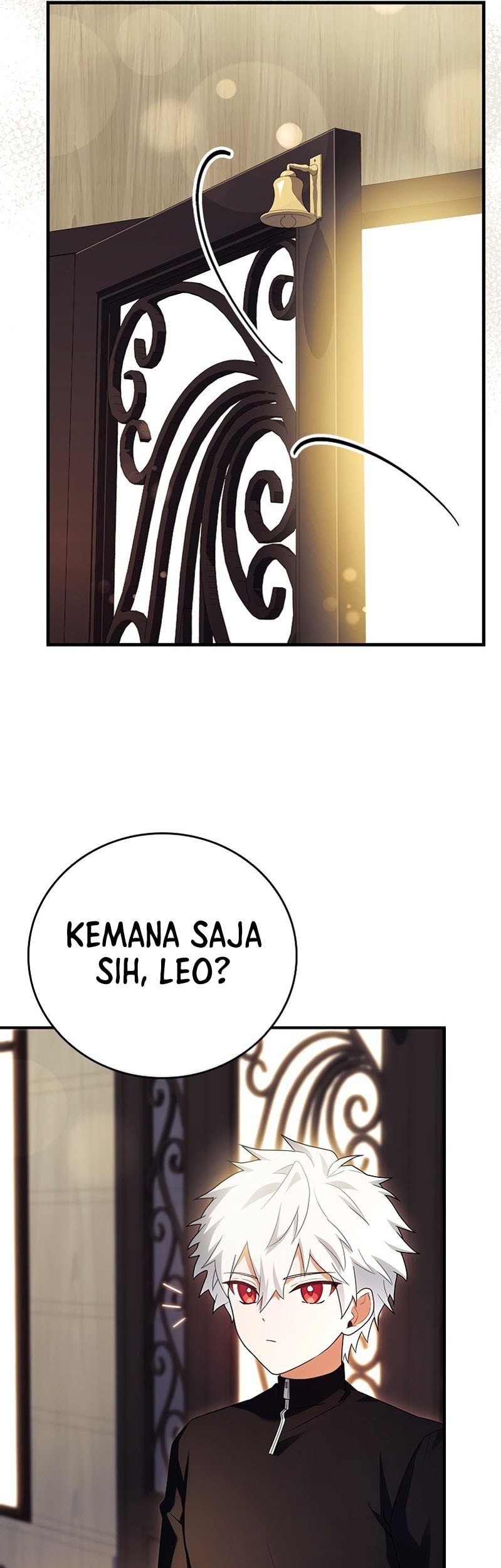 The Legendary Hero Is An Academy Honors Student Chapter 8 Gambar 47