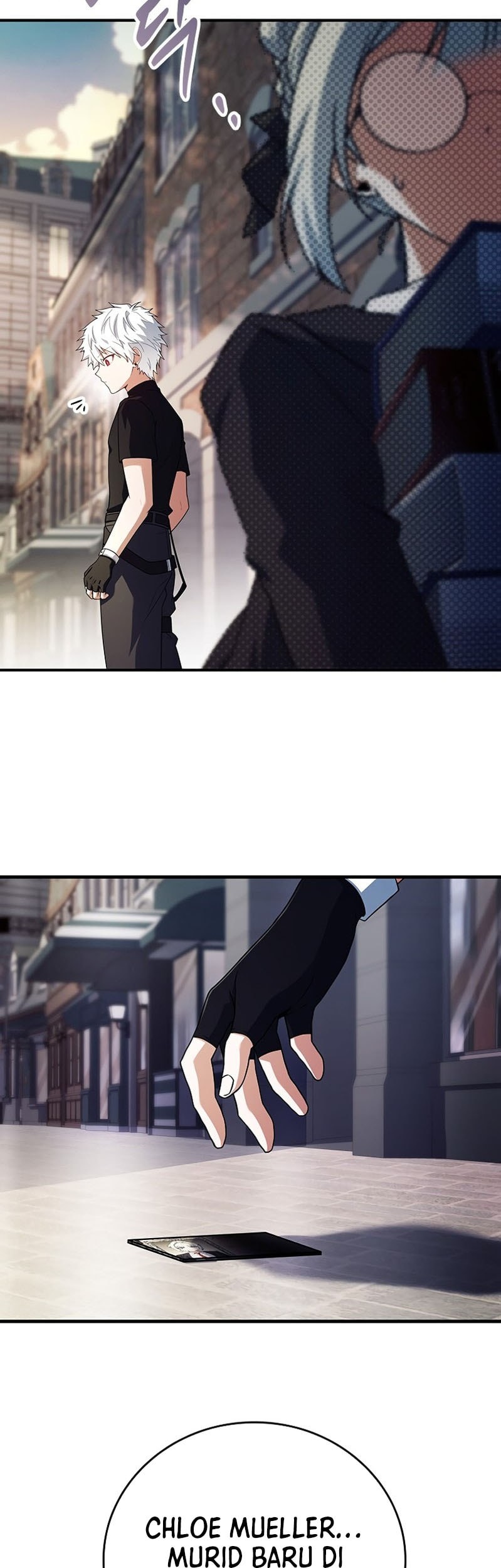 The Legendary Hero Is An Academy Honors Student Chapter 8 Gambar 45