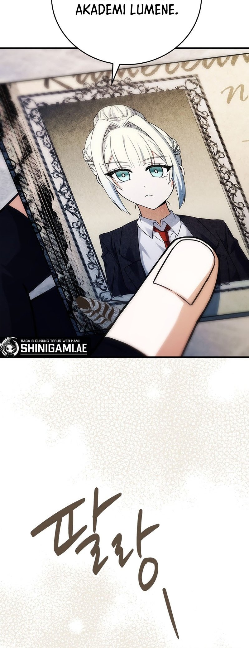 The Legendary Hero Is An Academy Honors Student Chapter 8 Gambar 46