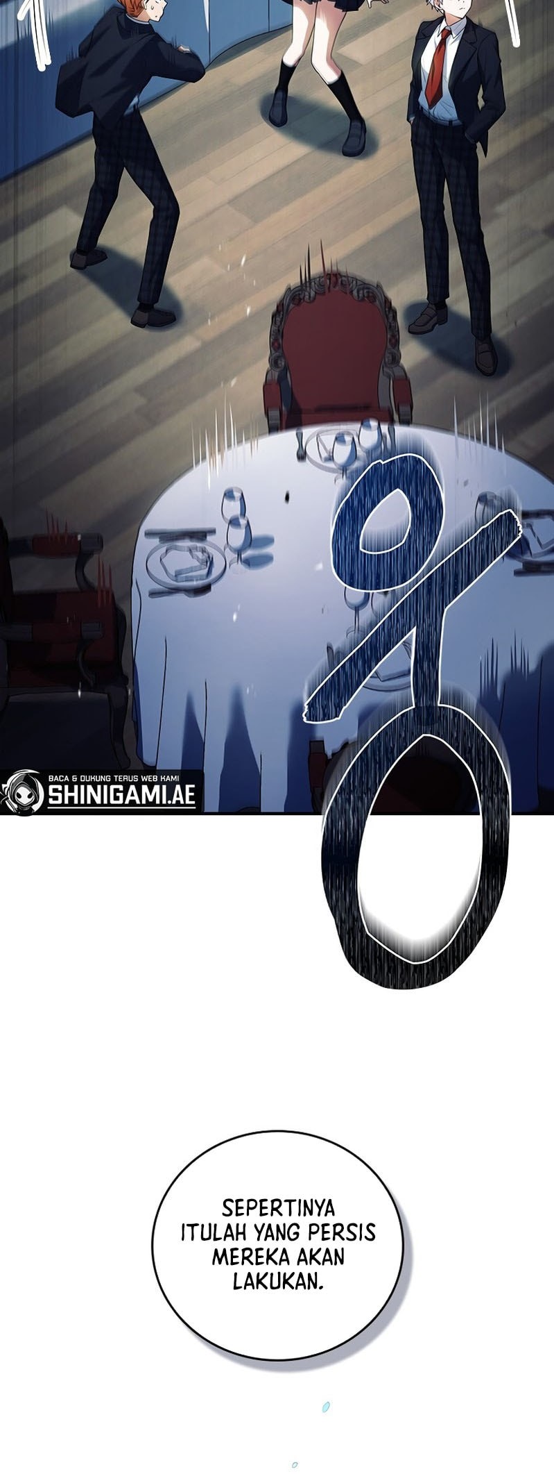 The Legendary Hero Is An Academy Honors Student Chapter 8 Gambar 73