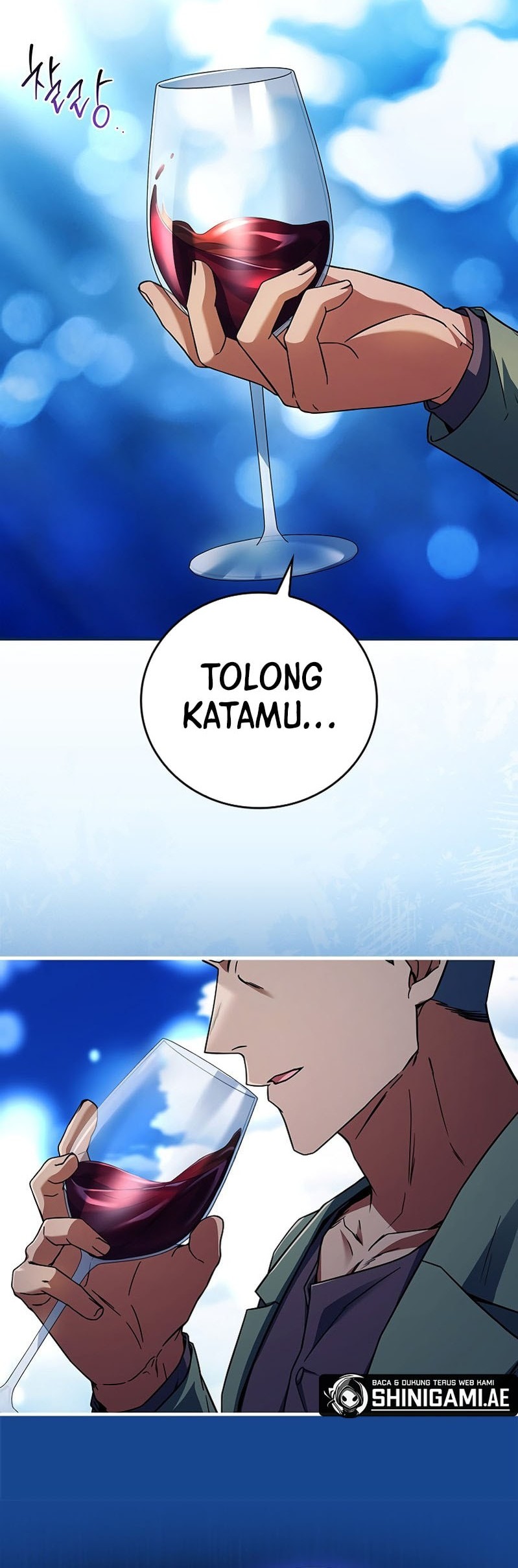 The Legendary Hero Is An Academy Honors Student Chapter 8 Gambar 77