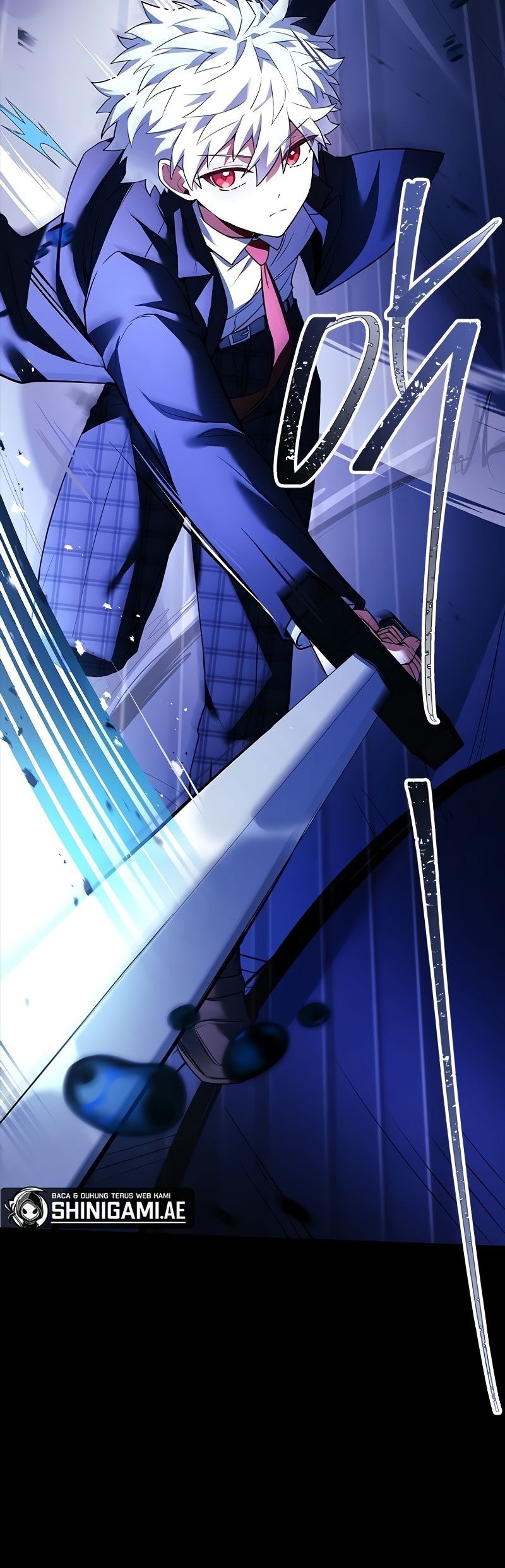 The Legendary Hero Is An Academy Honors Student Chapter 9 Gambar 13