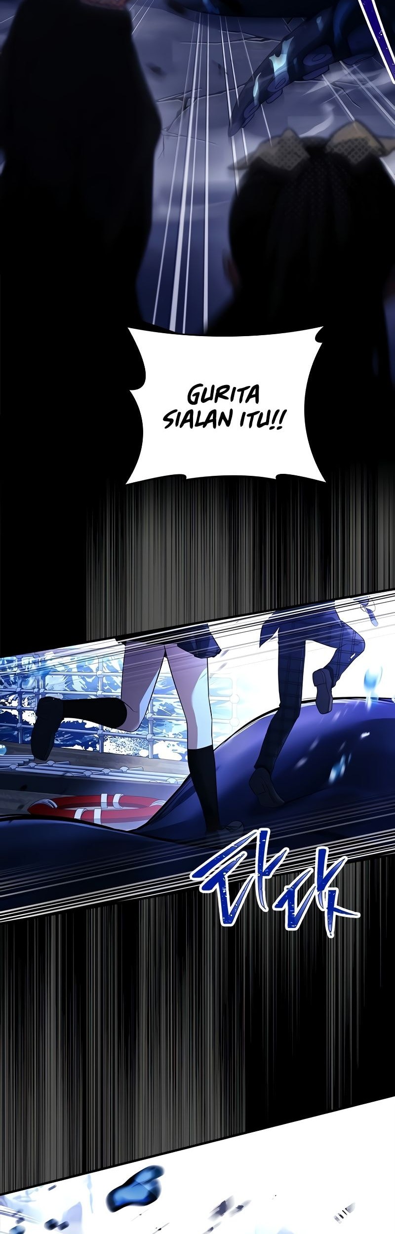 The Legendary Hero Is An Academy Honors Student Chapter 9 Gambar 11