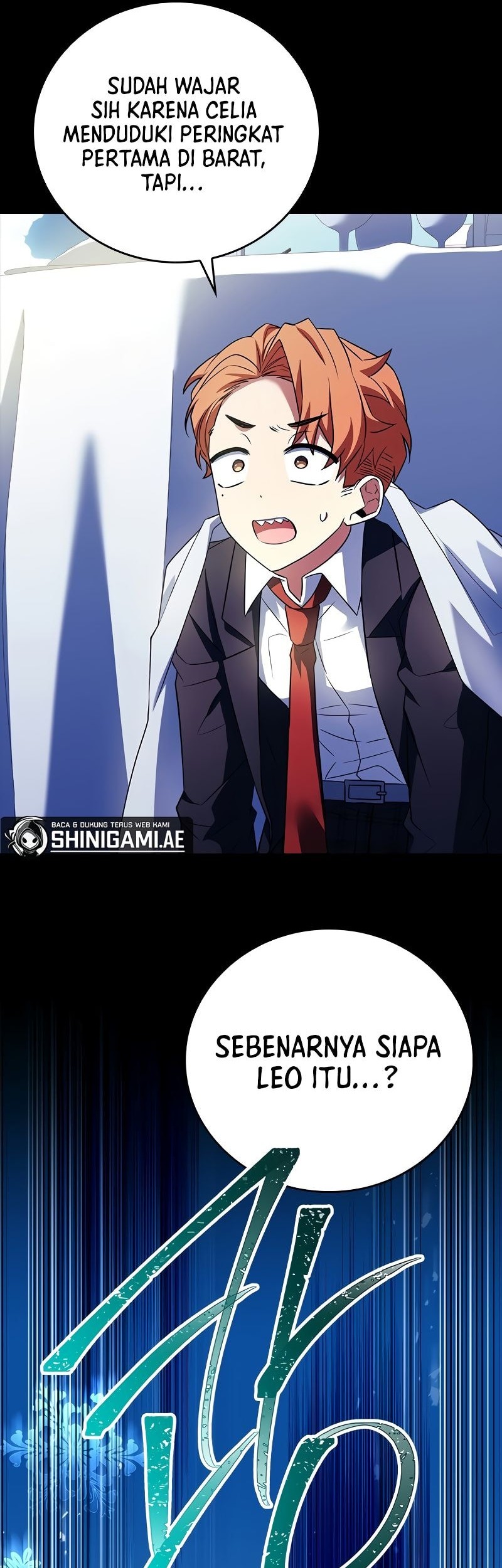 The Legendary Hero Is An Academy Honors Student Chapter 9 Gambar 15