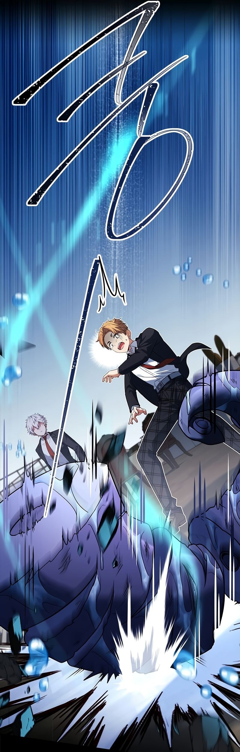 The Legendary Hero Is An Academy Honors Student Chapter 9 Gambar 25