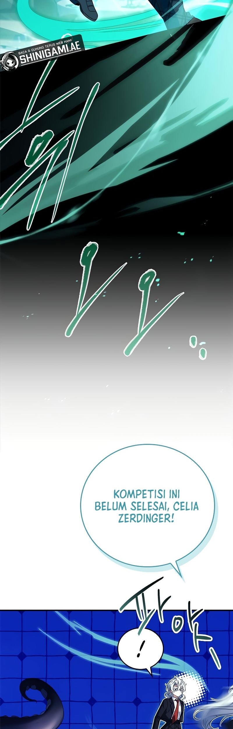 The Legendary Hero Is An Academy Honors Student Chapter 9 Gambar 27