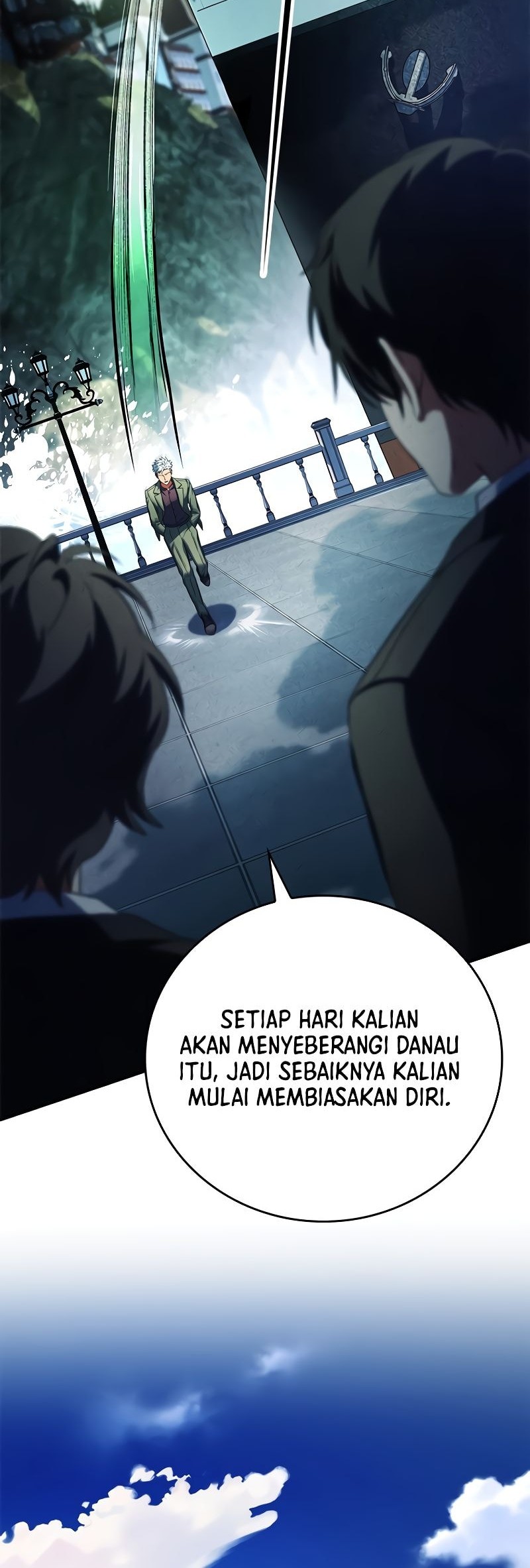 The Legendary Hero Is An Academy Honors Student Chapter 9 Gambar 48