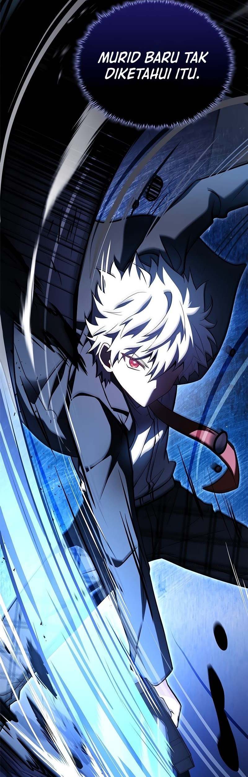 The Legendary Hero Is An Academy Honors Student Chapter 9 Gambar 42