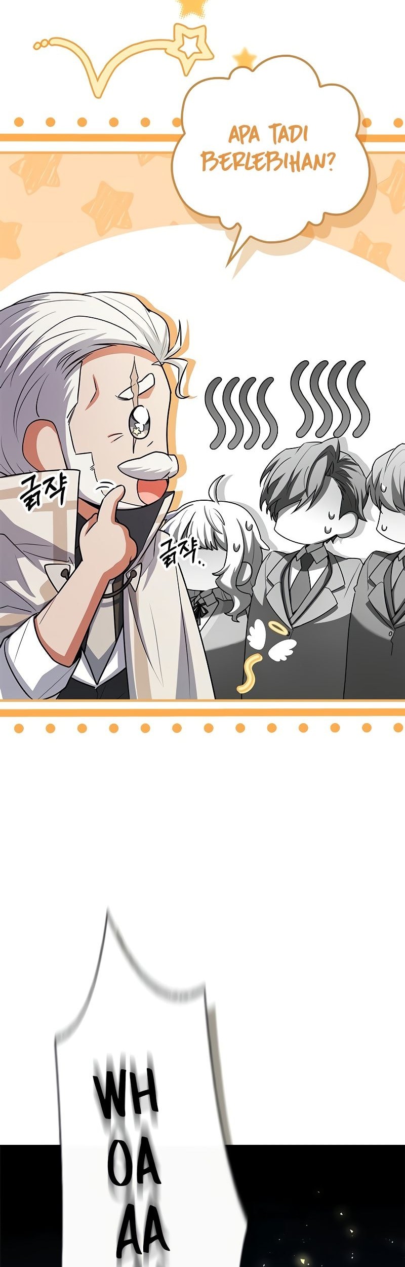 The Legendary Hero Is An Academy Honors Student Chapter 9 Gambar 62