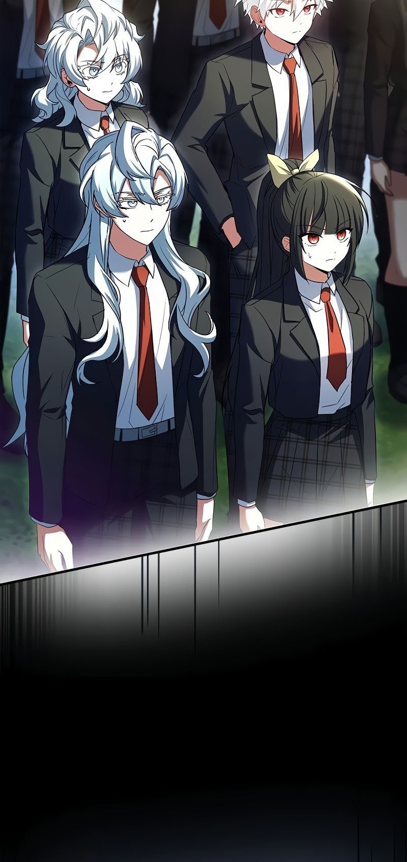 The Legendary Hero Is An Academy Honors Student Chapter 9 Gambar 56