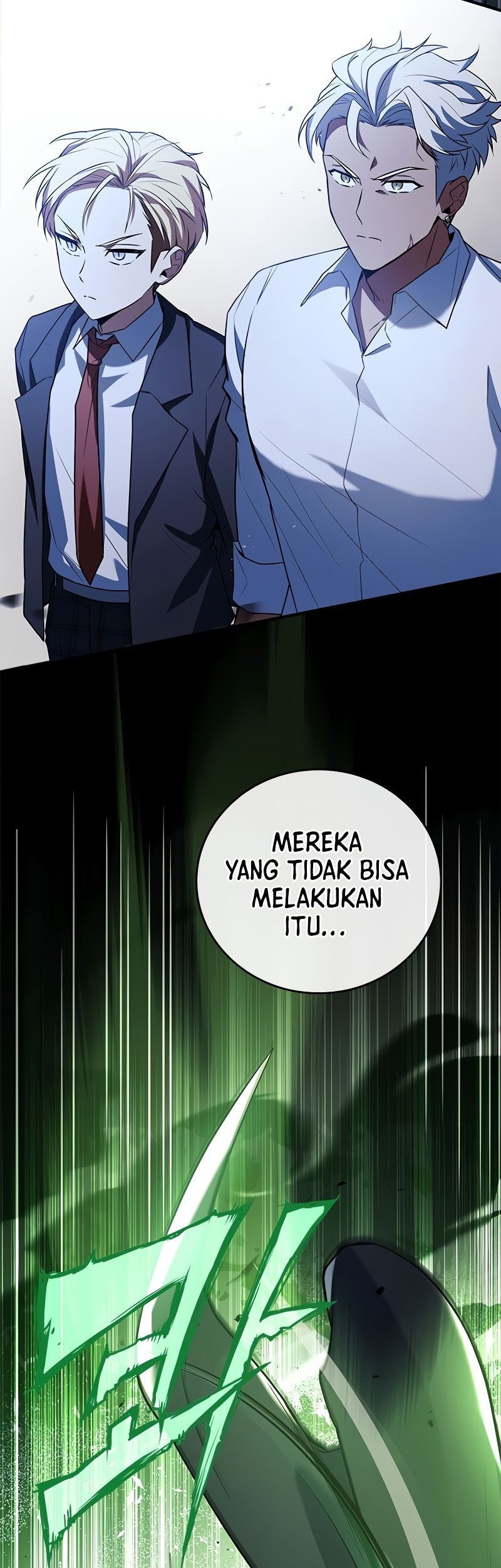 The Legendary Hero Is An Academy Honors Student Chapter 9 Gambar 58