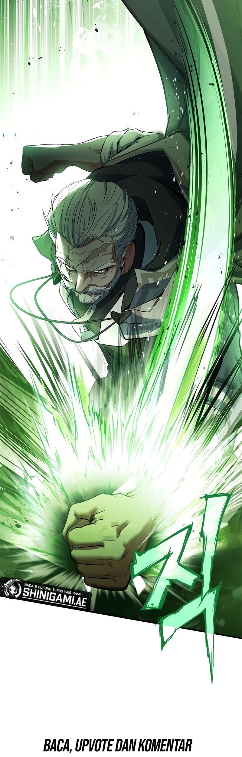 The Legendary Hero Is An Academy Honors Student Chapter 9 Gambar 59