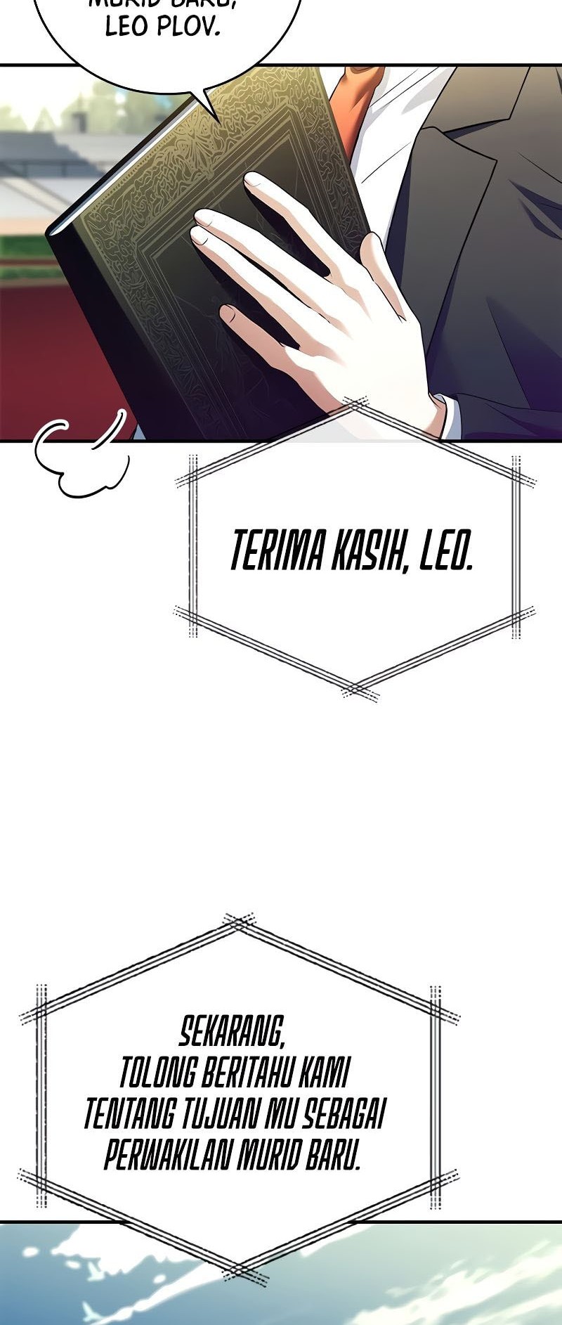 The Legendary Hero Is An Academy Honors Student Chapter 9 Gambar 76