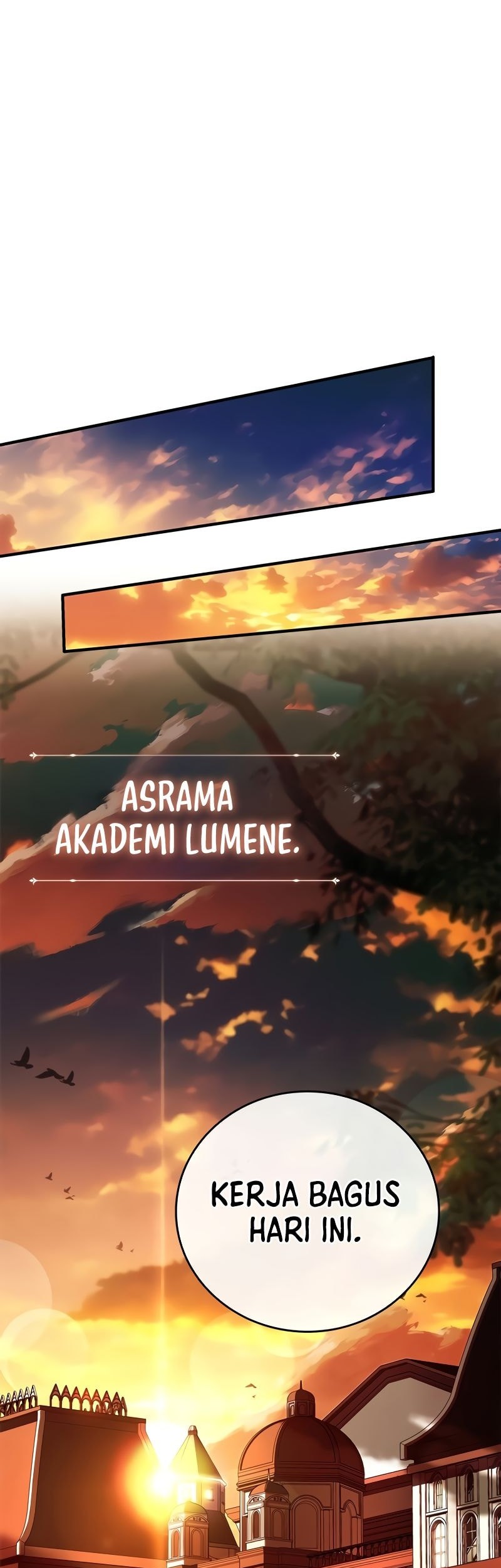 The Legendary Hero Is An Academy Honors Student Chapter 9 Gambar 83