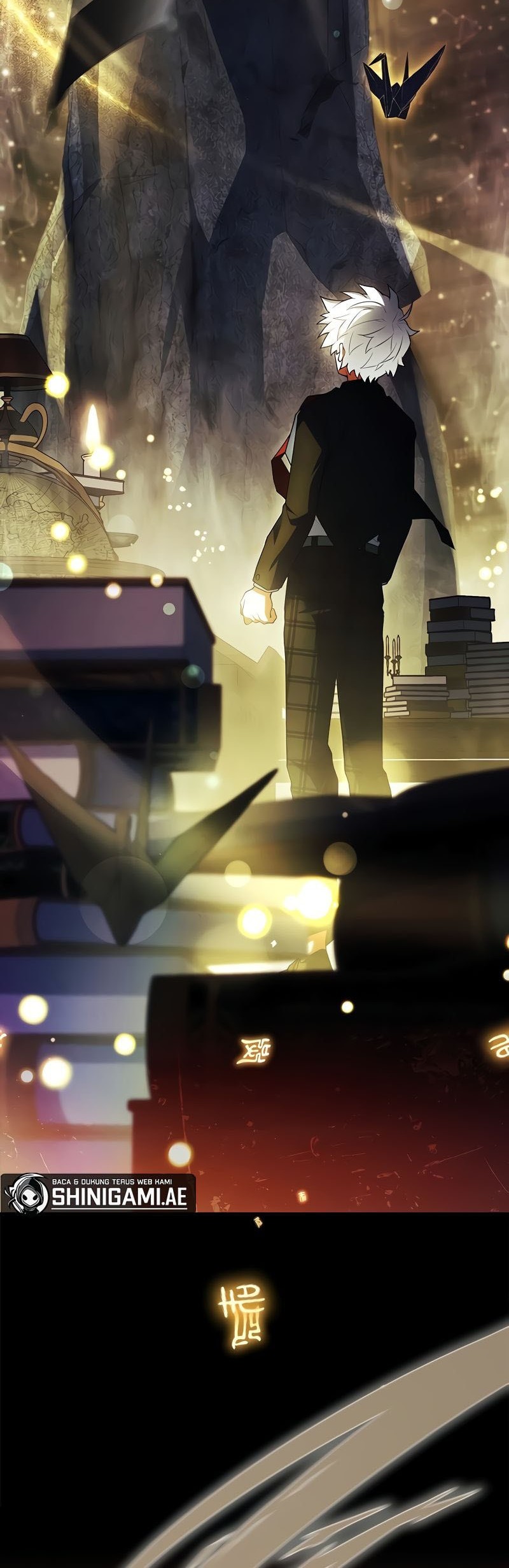 The Legendary Hero Is An Academy Honors Student Chapter 9 Gambar 96