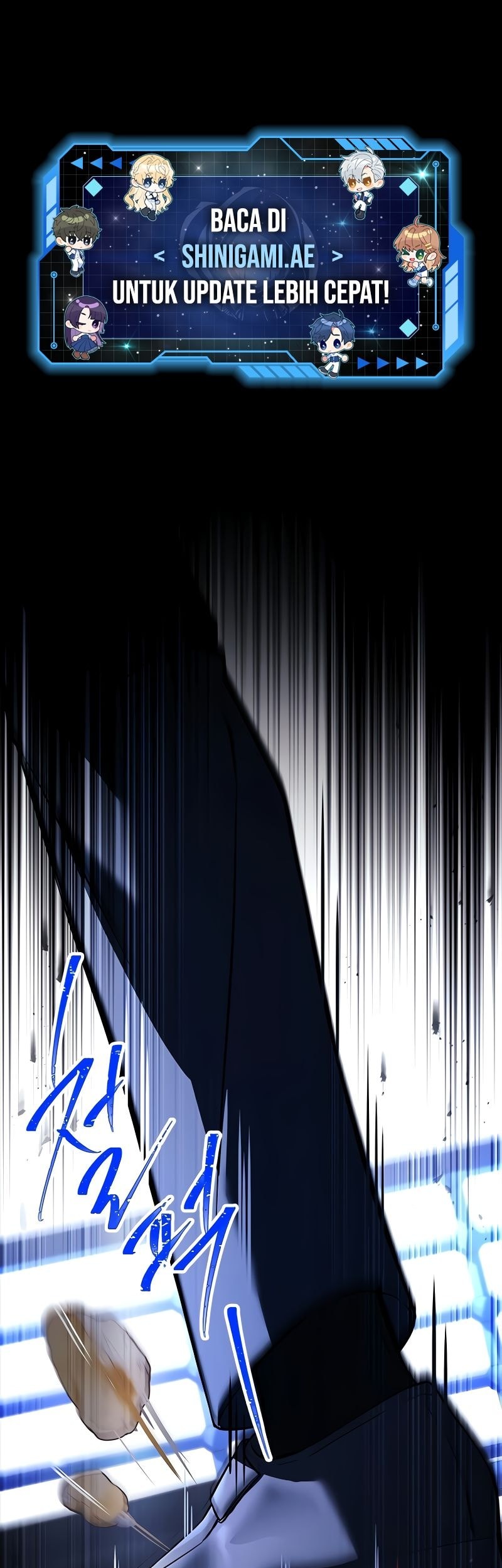 Manhwa The Legendary Hero Is An Academy Honors Student Chapter 9 gambar nomor 2