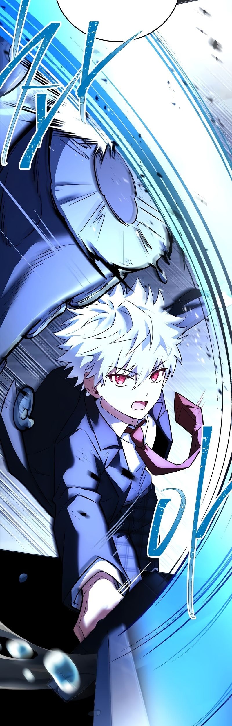 The Legendary Hero Is An Academy Honors Student Chapter 9 Gambar 4