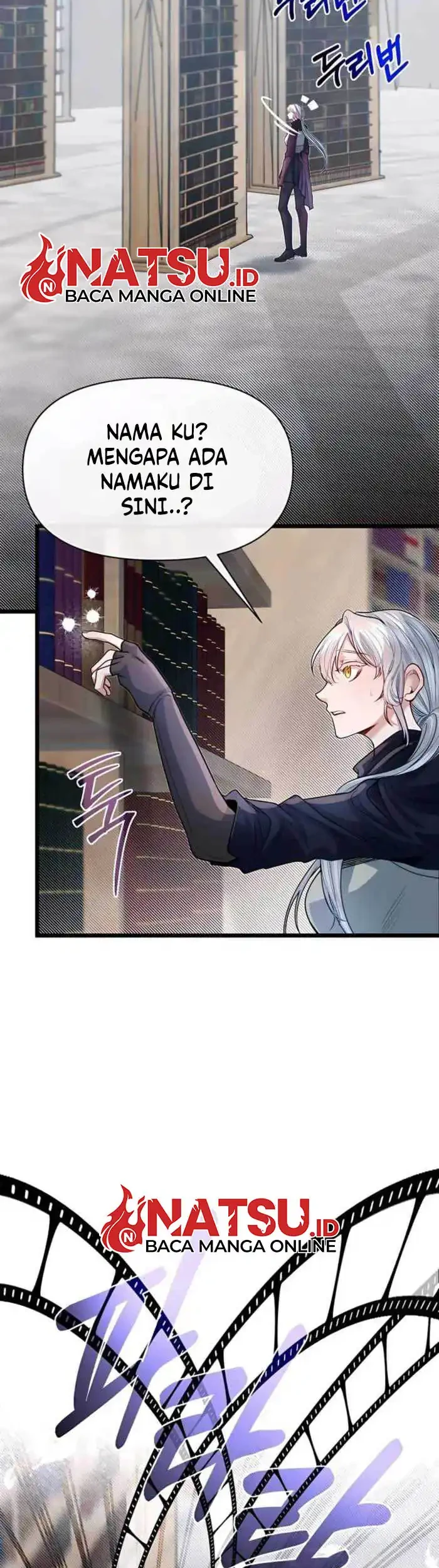 The Little Brother Is the Academy’s Hotshot Chapter 94 Gambar 31