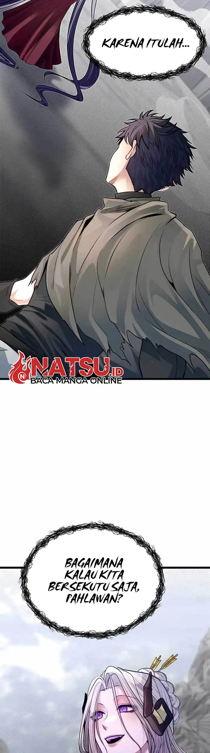 The Little Brother Is the Academy’s Hotshot Chapter 95 Gambar 34