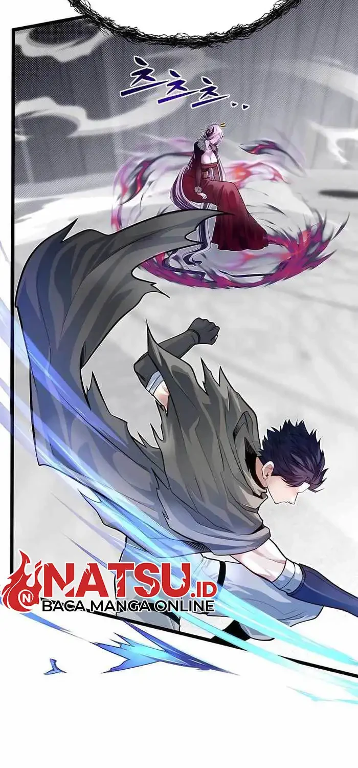 The Little Brother Is the Academy’s Hotshot Chapter 95 Gambar 37