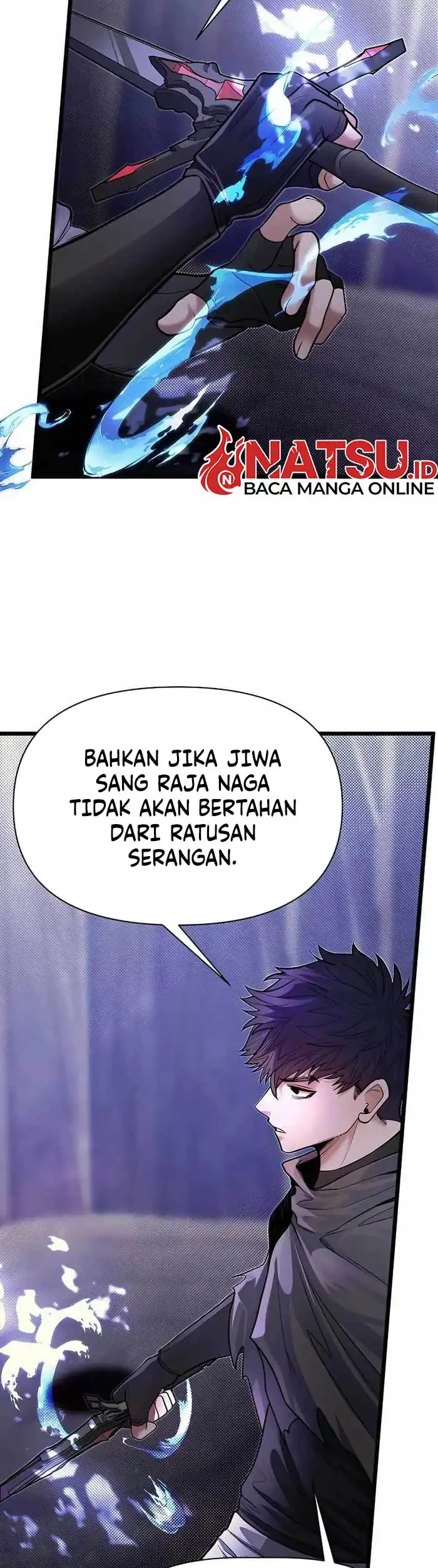 The Little Brother Is the Academy’s Hotshot Chapter 95 Gambar 47