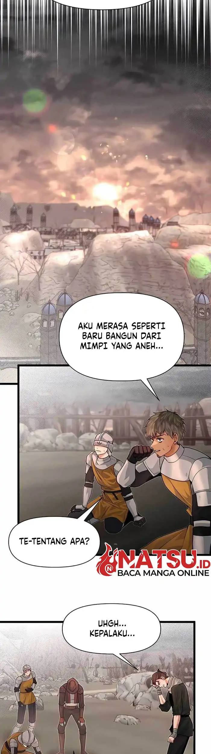 The Little Brother Is the Academy’s Hotshot Chapter 95 Gambar 59