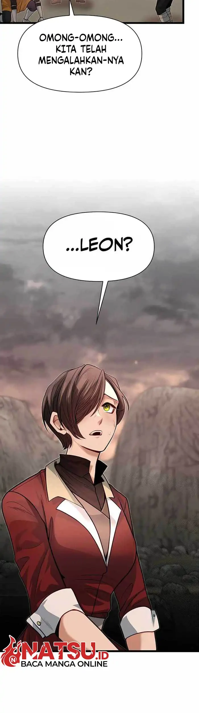 The Little Brother Is the Academy’s Hotshot Chapter 95 Gambar 60