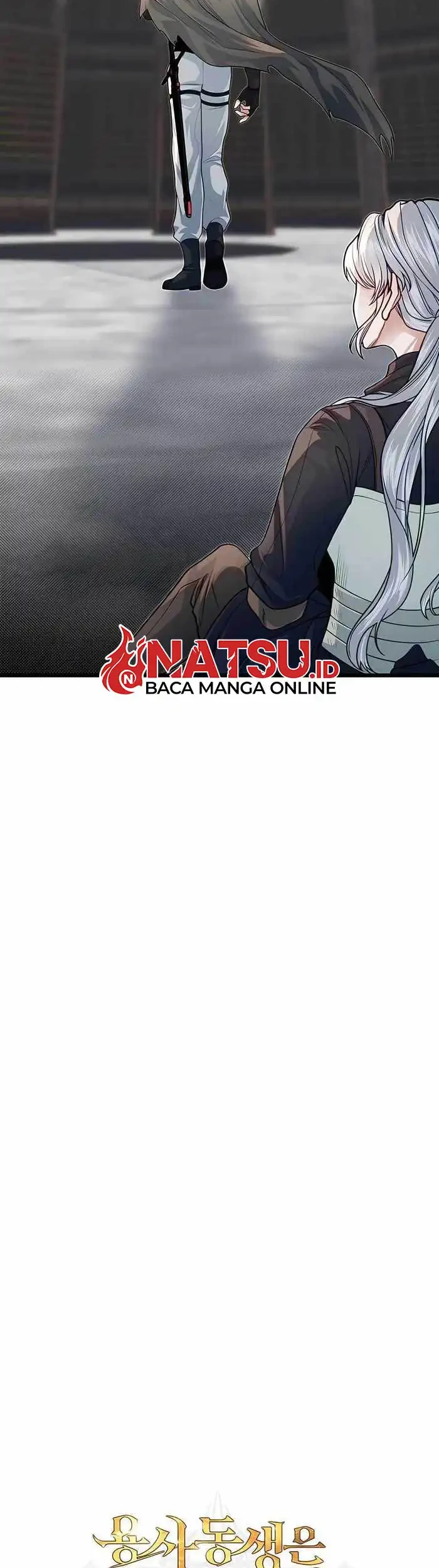 The Little Brother Is the Academy’s Hotshot Chapter 95 Gambar 11