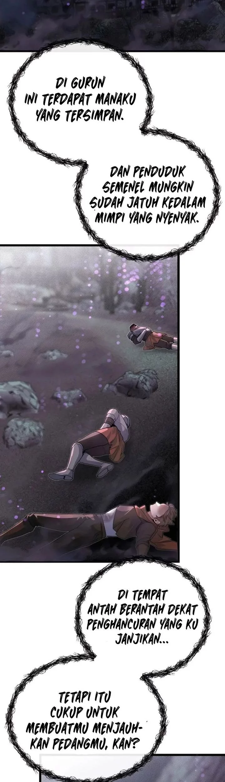 The Little Brother Is the Academy’s Hotshot Chapter 92 Gambar 24