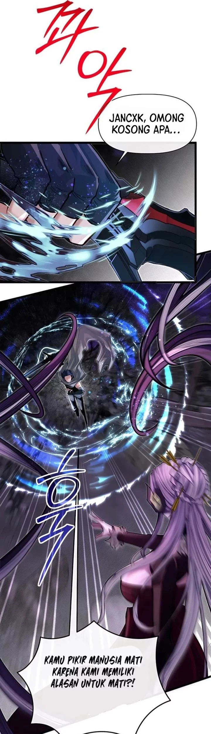 The Little Brother Is the Academy’s Hotshot Chapter 92 Gambar 29